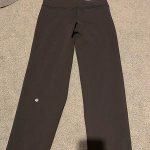 Lulu lemon yoga pants